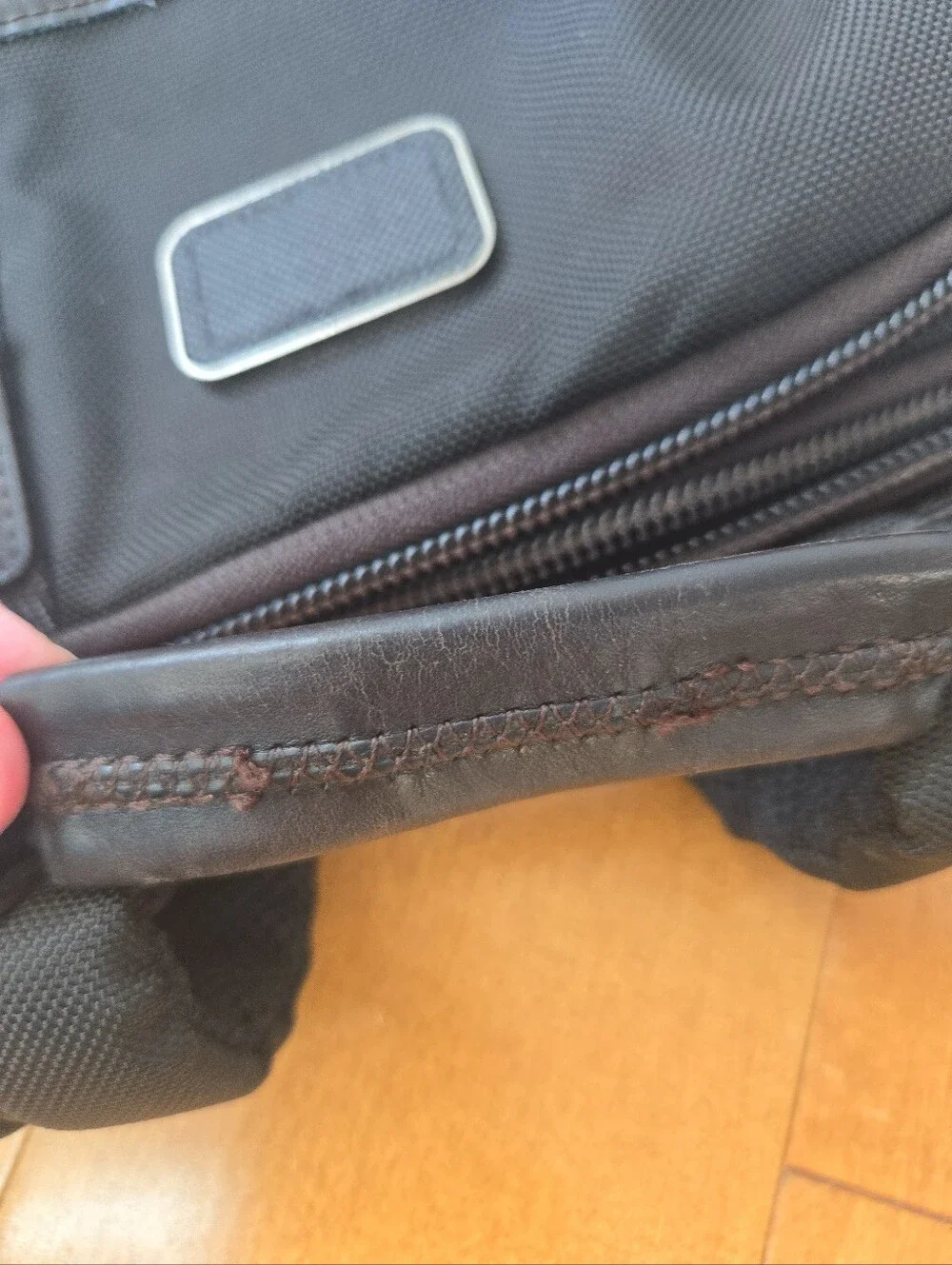 Tumi Alpha Bravo Knox Backpack